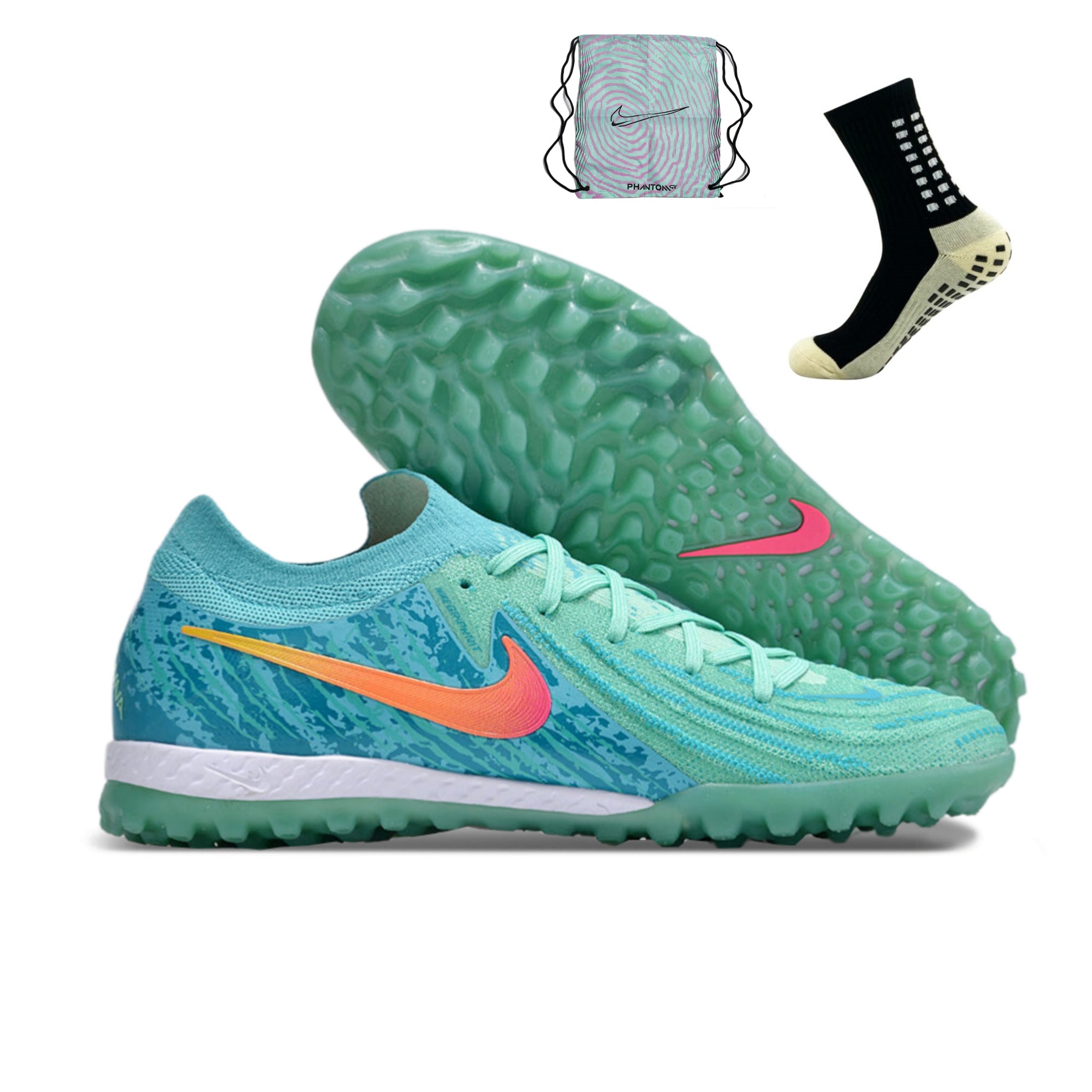 Nike Phantom GX II Elite Society - Vortex – Acstorechuteiras