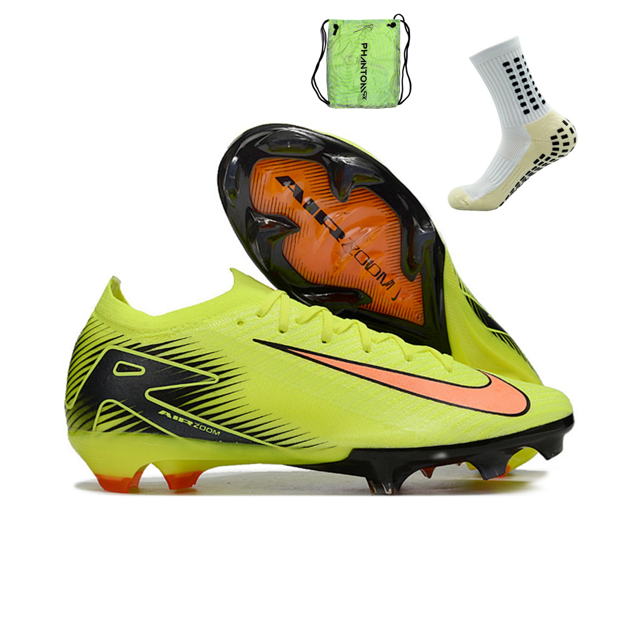 Nike Air Zoom Mercurial Vapor 16 Elite FG - Verde – Acstorechuteiras
