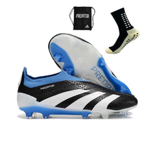 Carregar imagem no visualizador da galeria, Adidas Predator Elite + FG - Preto Azul
