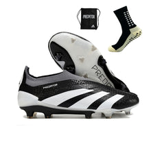 Carregar imagem no visualizador da galeria, Adidas Predator Elite + FG - Preto Branco
