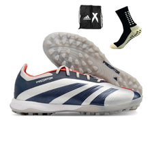 Carregar imagem no visualizador da galeria, Adidas Predator Elite Society - Prata
