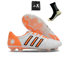 Carregar imagem no visualizador da galeria, Adidas 11 Pro FG - Branco Laranja
