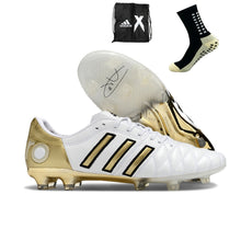 Carregar imagem no visualizador da galeria, Adidas 11 Pro FG - Dourado
