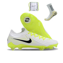 Carregar imagem no visualizador da galeria, Nike Phantom GX2 Elite FG - Branco Verde
