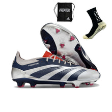 Carregar imagem no visualizador da galeria, Adidas Predator Elite FG - Prata
