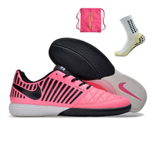 Carregar imagem no visualizador da galeria, Nike Feminina Lunar Gato II Futsal - Rosa
