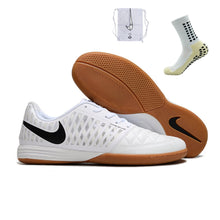 Carregar imagem no visualizador da galeria, Nike Feminina Lunar Gato II Futsal - Branco
