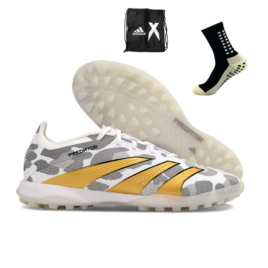 Adidas Predator Elite Society - Ouro