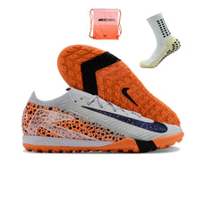 Carregar imagem no visualizador da galeria, Nike Air Zoom Mercurial Vapor 16 Elite TF - Cinza Laranja
