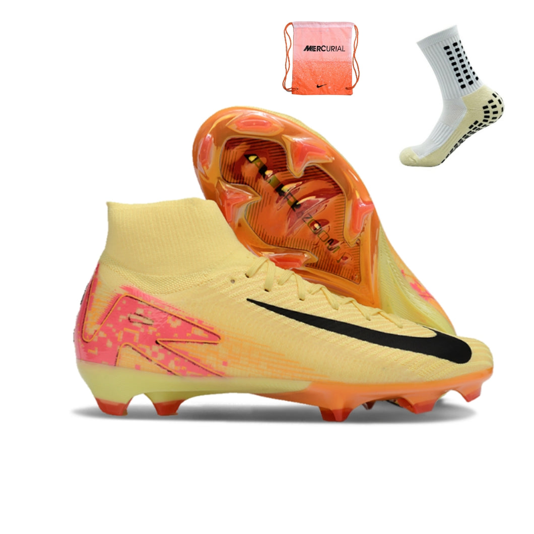 Nike Air Zoom Superfly 10 Elite FG - Mbappe