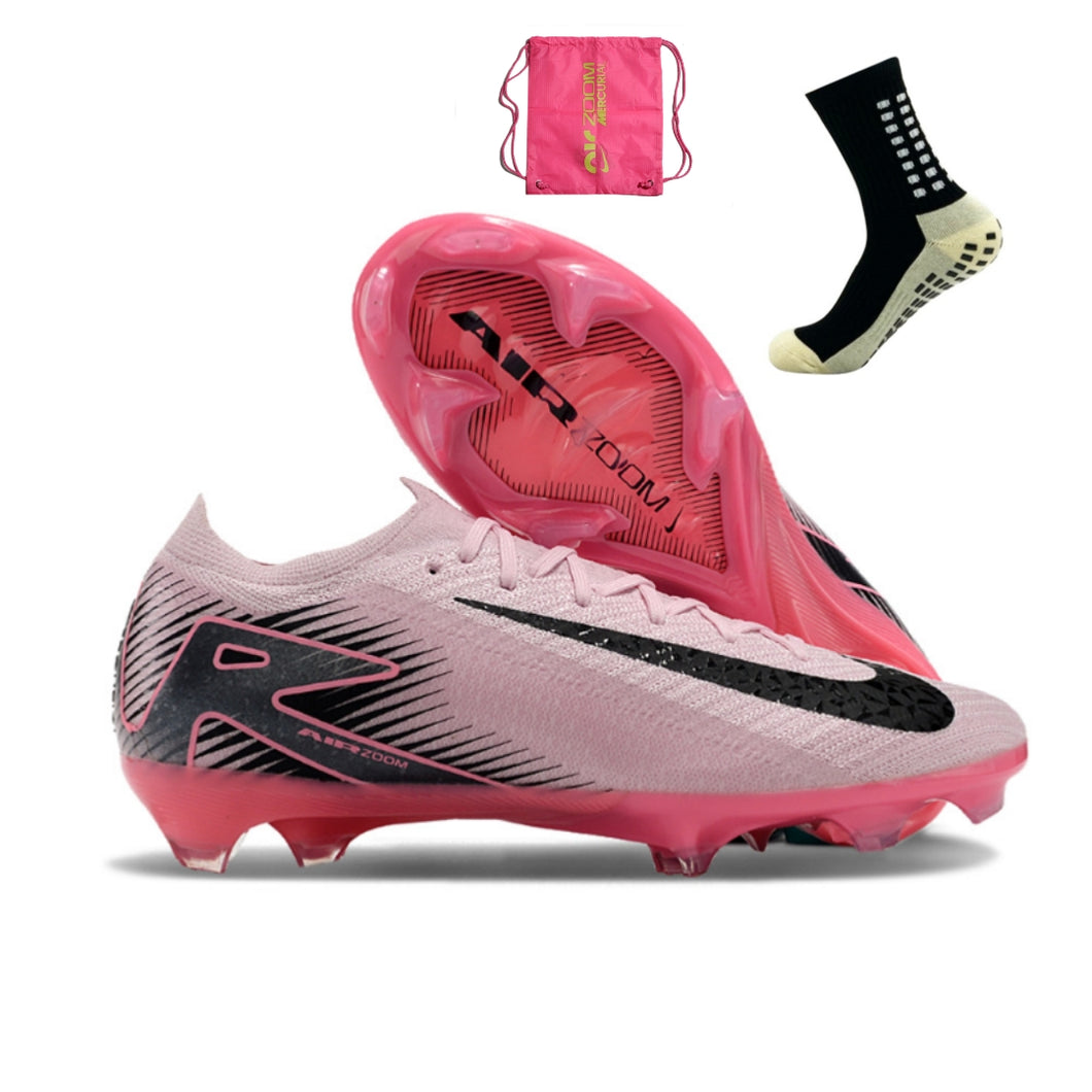 Nike Air Zoom Mercurial Vapor 16 Elite FG - Rosa