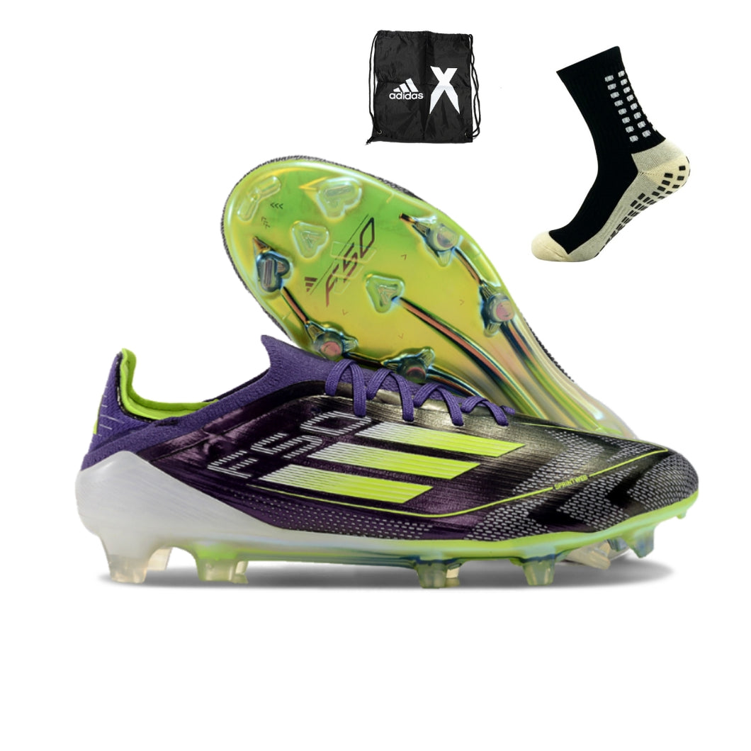 Adidas F50 Elite FG - Fast Reborn