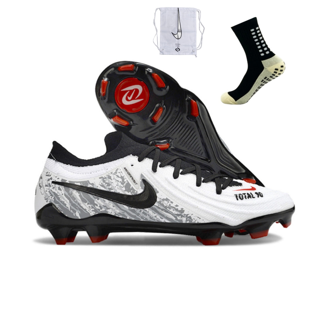 Nike Phantom GX2 Elite FG - T90 Cinza