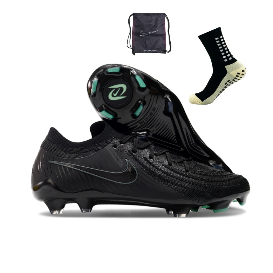 Nike Phantom GX2 Elite FG - Preto