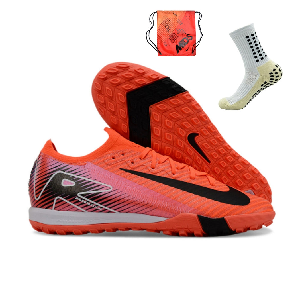 Nike Air Zoom Mercurial Vapor 16 Elite TF - Vermelho