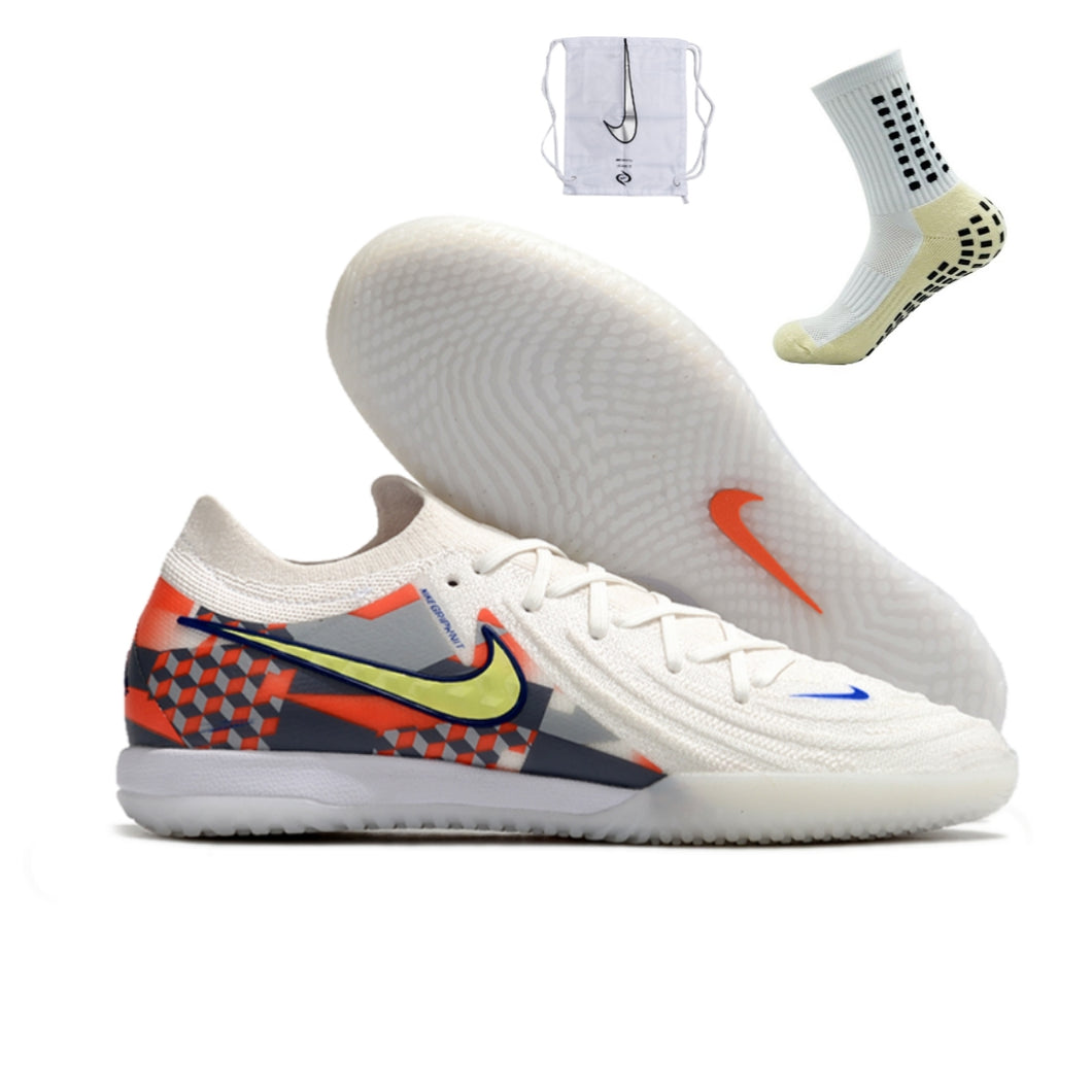 Nike Phantom GX2 Elite Futsal - Barna