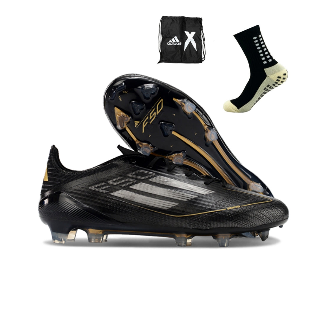 Adidas F50 Elite FG - Preto