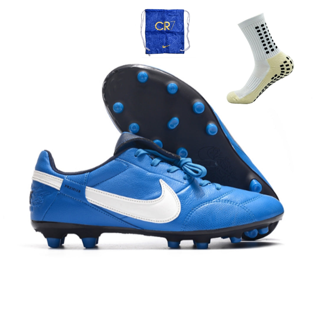 Nike Premier 3 FG Elite - Azul