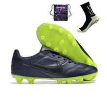 Carregar imagem no visualizador da galeria, Nike Premier 3 FG Elite - Preto Verde
