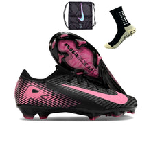 Carregar imagem no visualizador da galeria, Nike Air Zoom Mercurial Vapor 16 Elite FG - Preto Rosa
