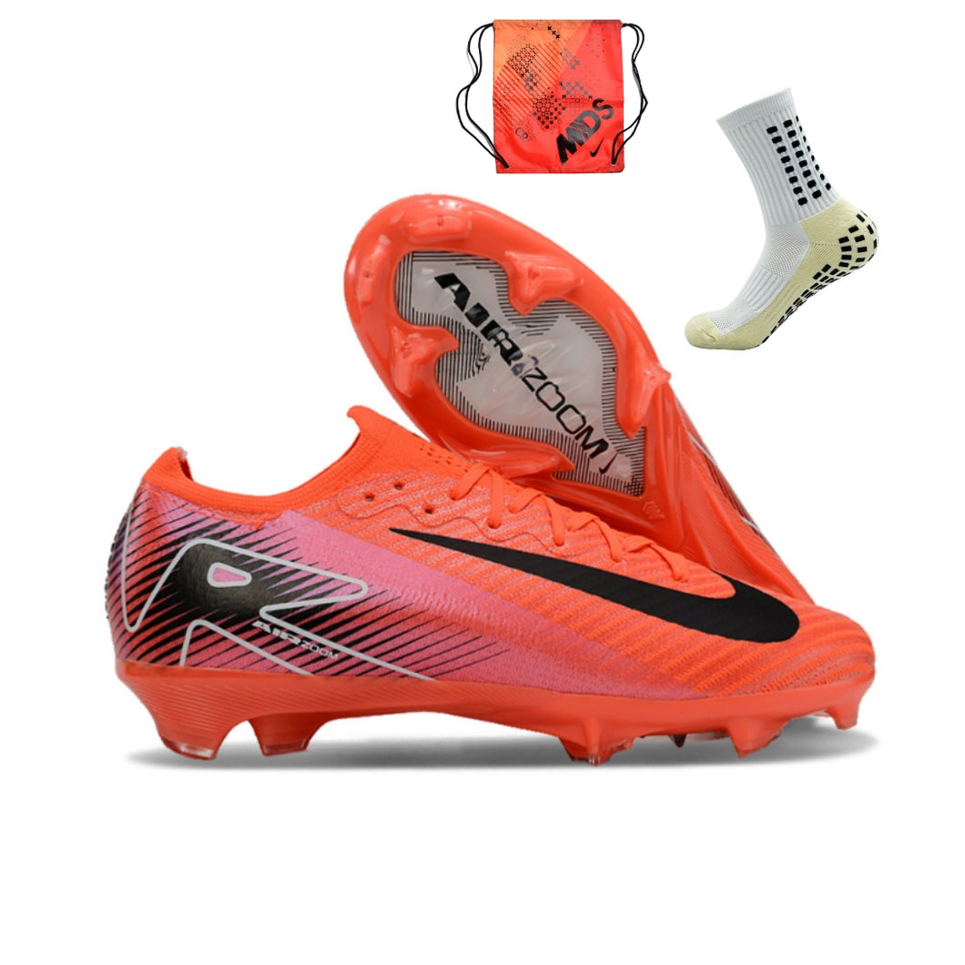 Nike Air Zoom Mercurial Vapor 16 Elite FG - Vermelho