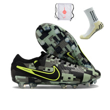 Carregar imagem no visualizador da galeria, Nike Tiempo Legend X Elite FG - Verde
