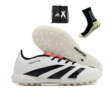 Carregar imagem no visualizador da galeria, Adidas Predator Elite Society - Branco Preto
