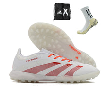 Carregar imagem no visualizador da galeria, Adidas Predator Elite Society - Branco Vermelho
