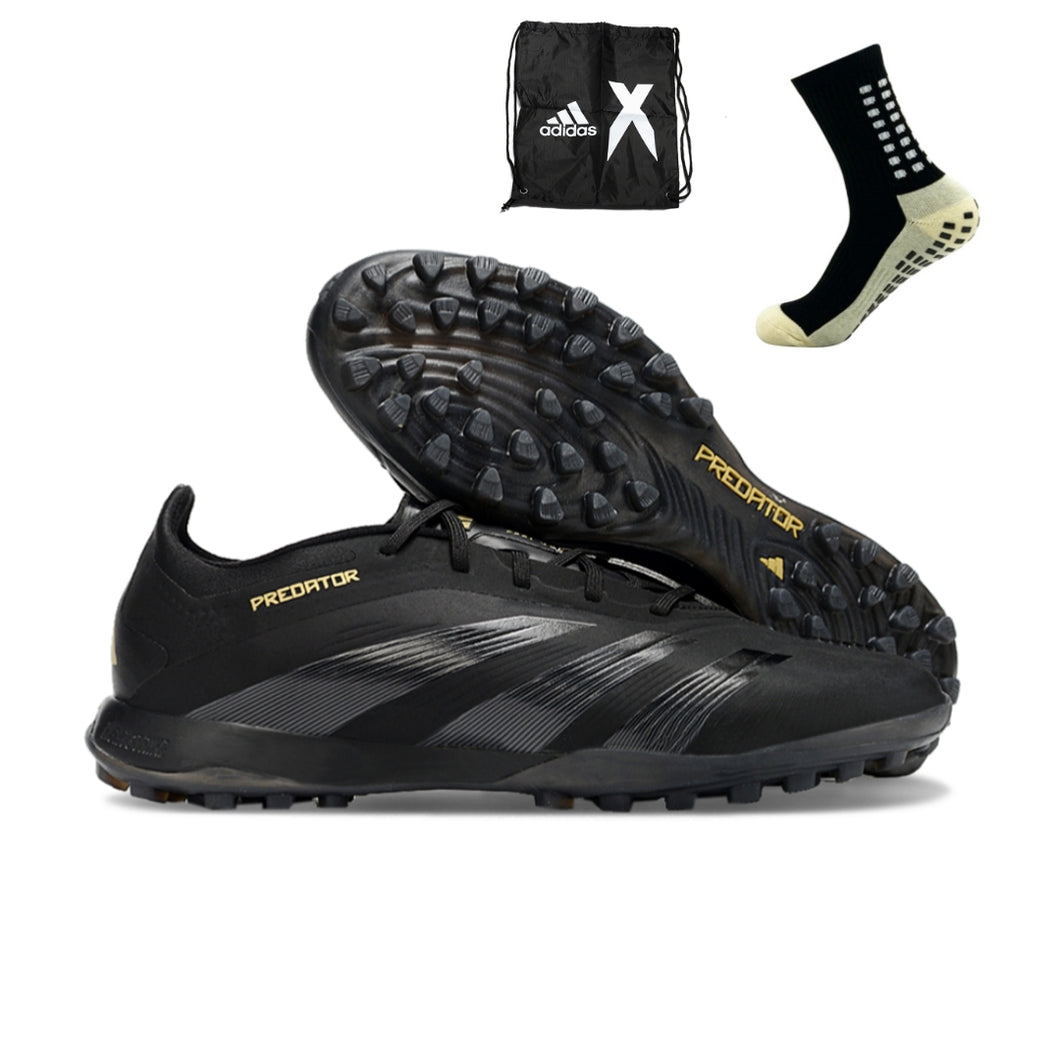 Adidas Predator Elite Society - Preto Dourado