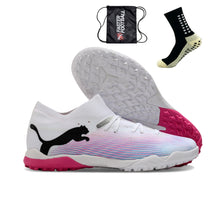 Carregar imagem no visualizador da galeria, Puma Future 7 FTR Society - Branco Rosa
