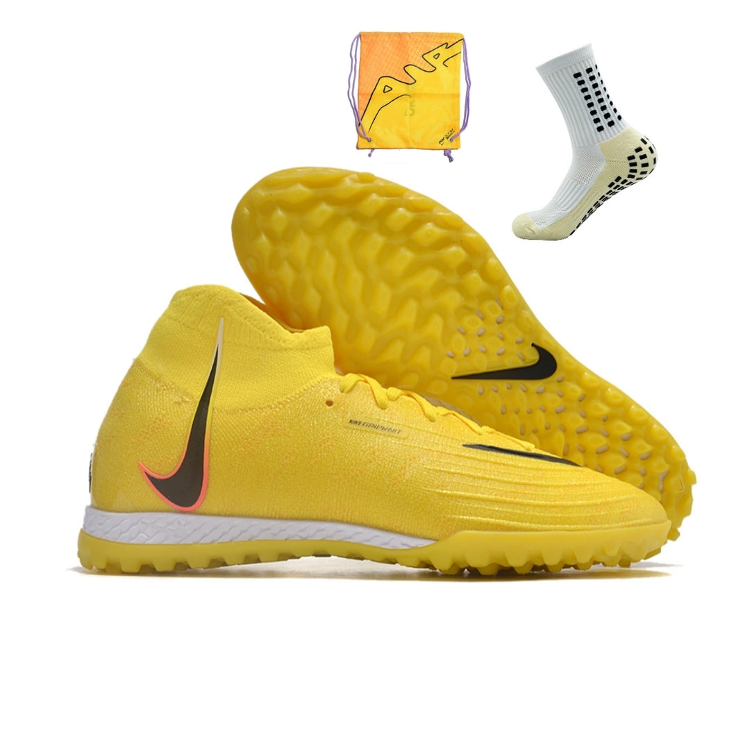 Nike Phantom Luna Elite Society - Amarelo