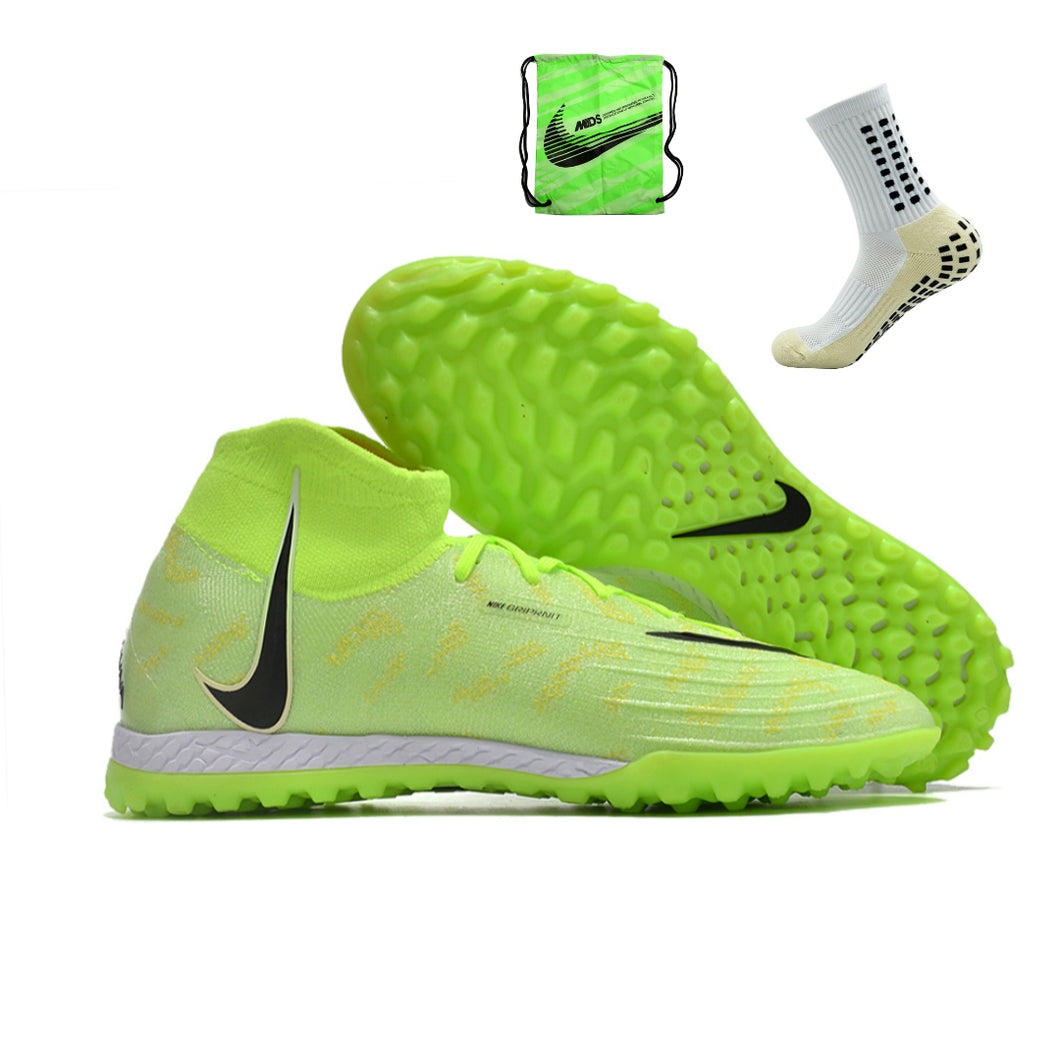 Nike Phantom Luna Elite Society - Verde