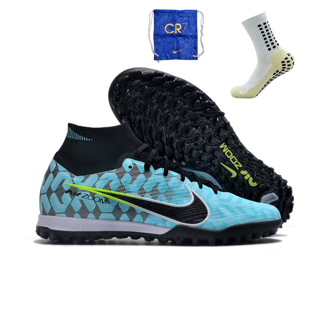 Nike Mercurial Air Zoom Vapor 15 Elite Society - Azul