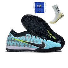 Carregar imagem no visualizador da galeria, Nike Mercurial Air Zoom Vapor 15 Elite Society - Azul
