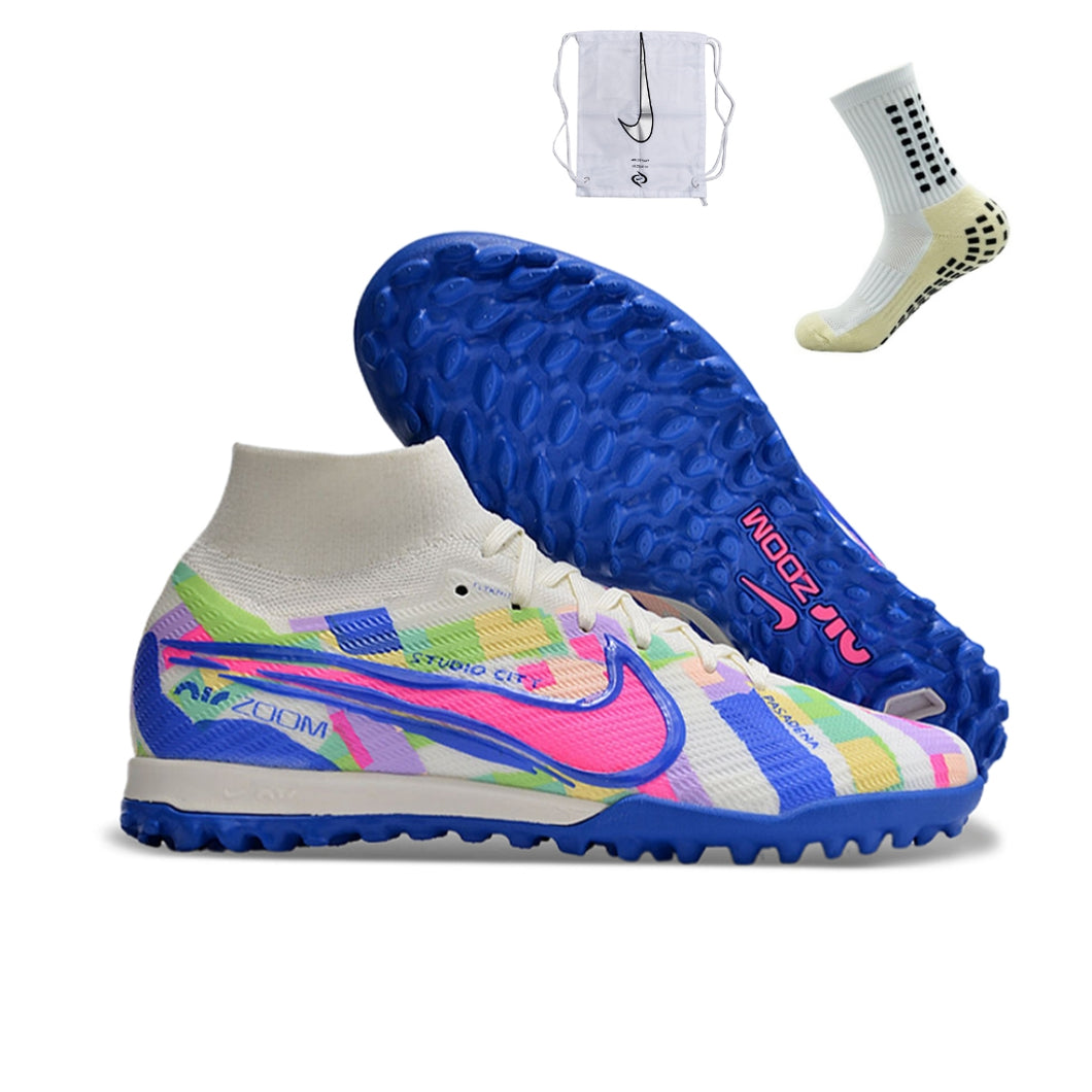 Nike Mercurial Air Zoom Vapor 15 Elite Society - Colors