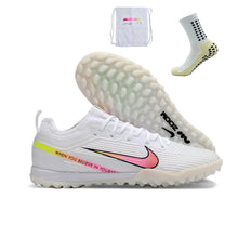 Carregar imagem no visualizador da galeria, Nike Mercurial Air Zoom Vapor 15 Pro Society - Branco Rosa
