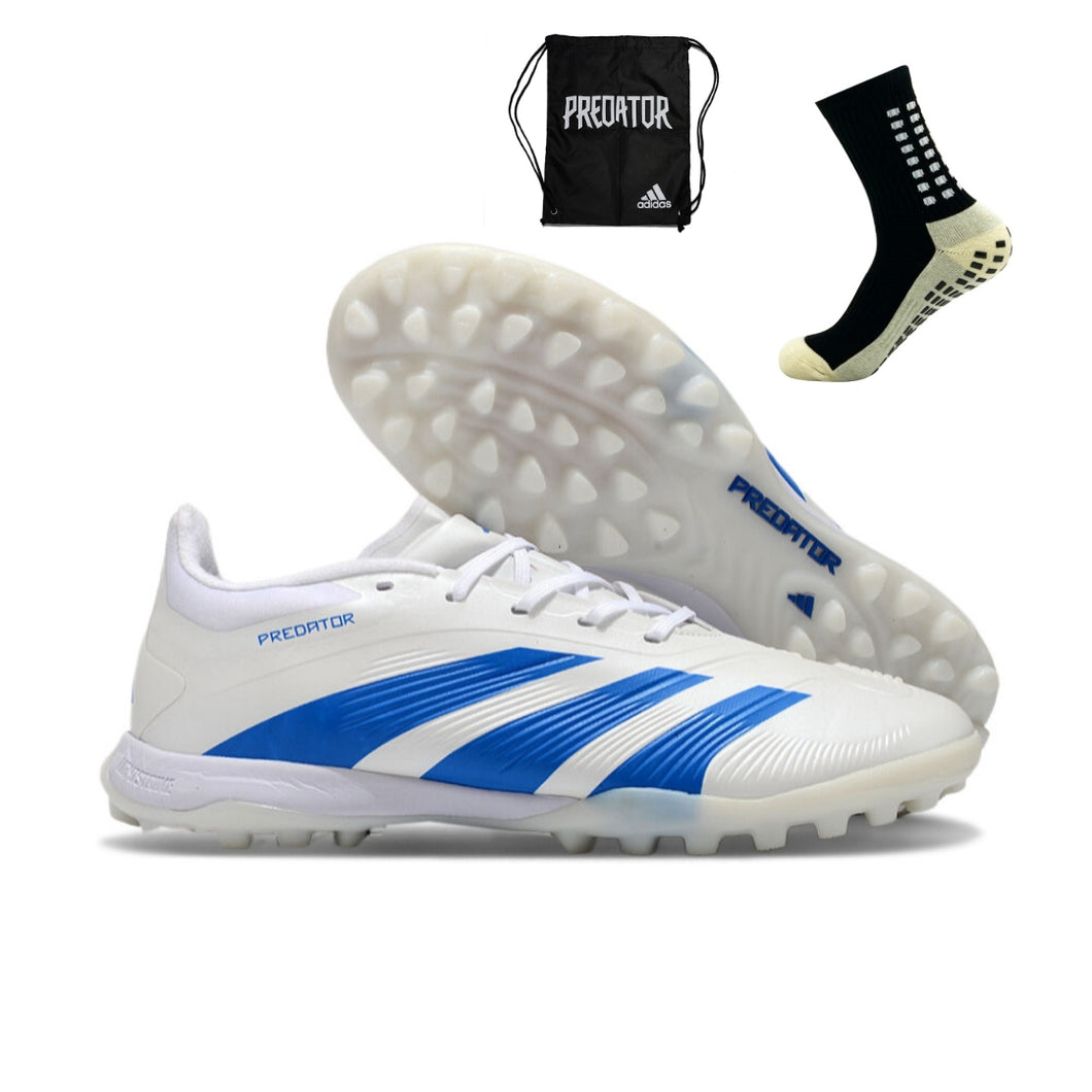 Adidas Predator Elite Society - Branco Azul