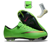 Carregar imagem no visualizador da galeria, Nike Mercurial Vapor 10 Elite FG -  Verde
