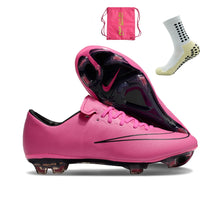 Carregar imagem no visualizador da galeria, Nike Mercurial Vapor 10 Elite FG - Rosa
