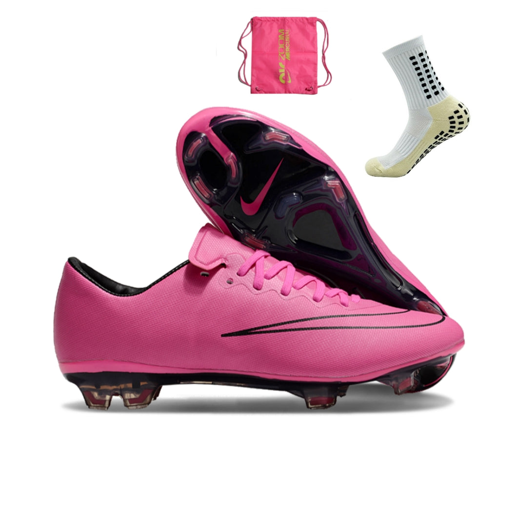 Nike Mercurial Vapor 10 Elite FG - Rosa