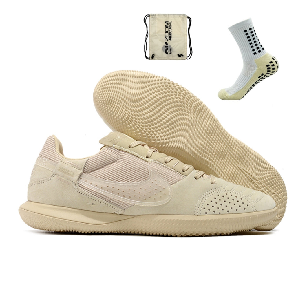 Nike Street Gato Futsal - Creme