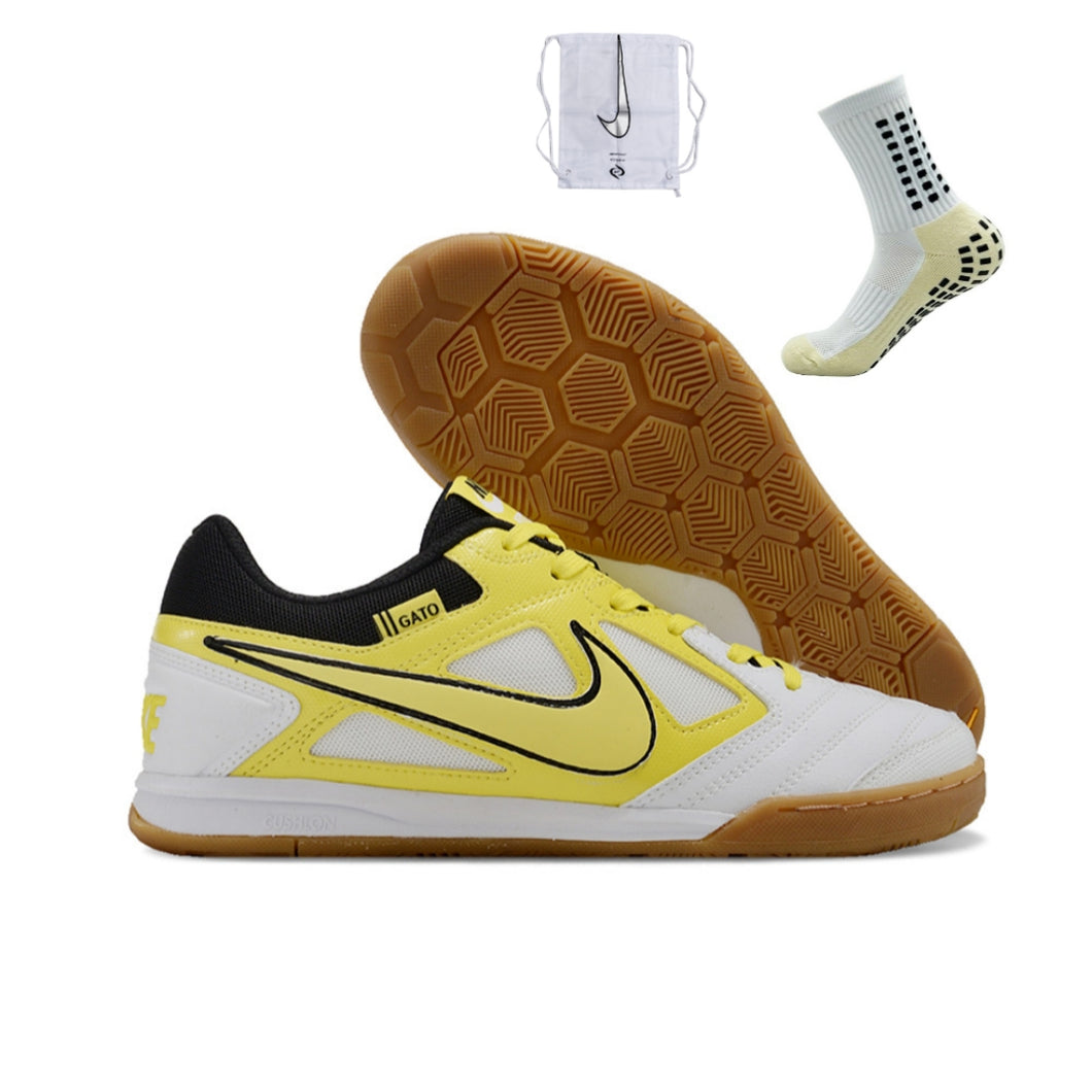 Nike SB Gato Futsal - Amarelo