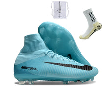 Carregar imagem no visualizador da galeria, Nike Mercurial Zoom Superfly 5 Elite FG - Azul
