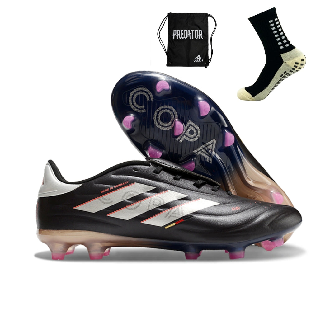 Adidas Copa Pure 2 Made In Germany FG - Preto Rosa