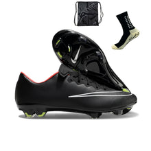 Carregar imagem no visualizador da galeria, Nike Mercurial Vapor 10 Elite FG - Black
