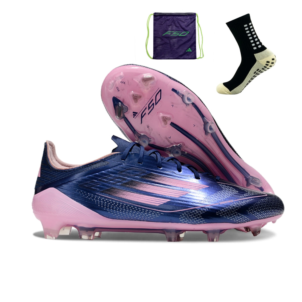 Adidas F50 Elite FG - Roxo