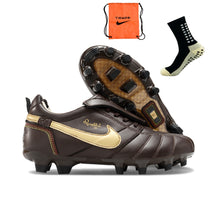 Carregar imagem no visualizador da galeria, Nike Tiempo Legend R10 Elite FG - Marrom
