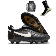 Carregar imagem no visualizador da galeria, Nike Tiempo Legend R10 Elite FG - Preto
