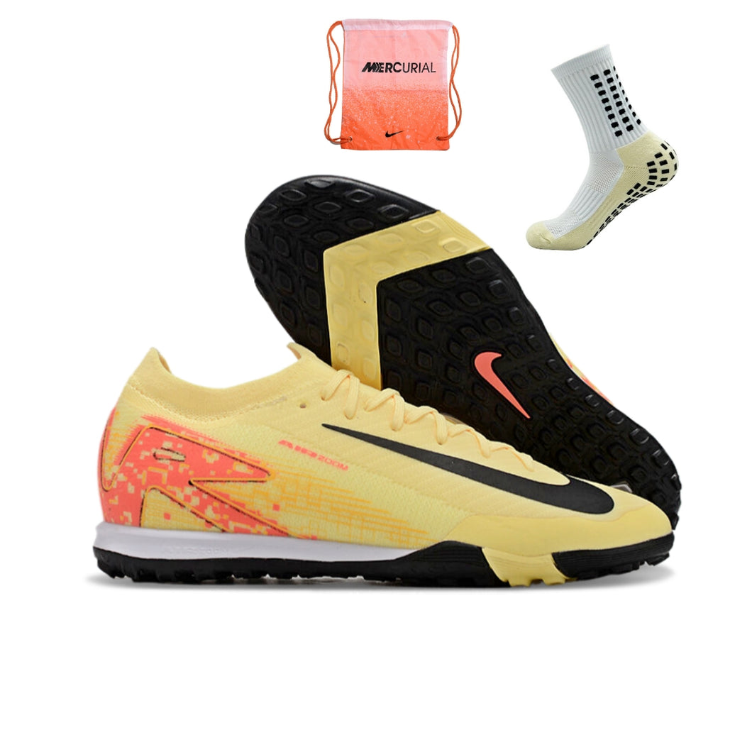 Nike Air Zoom Mercurial Vapor 16 Elite TF - Laranja