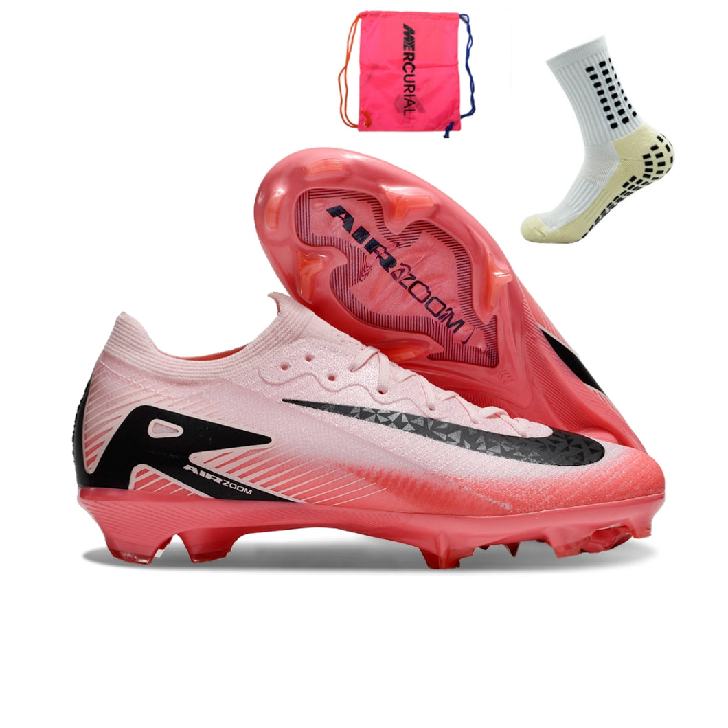 Nike Air Zoom Mercurial Vapor 16 Elite FG - Rosa